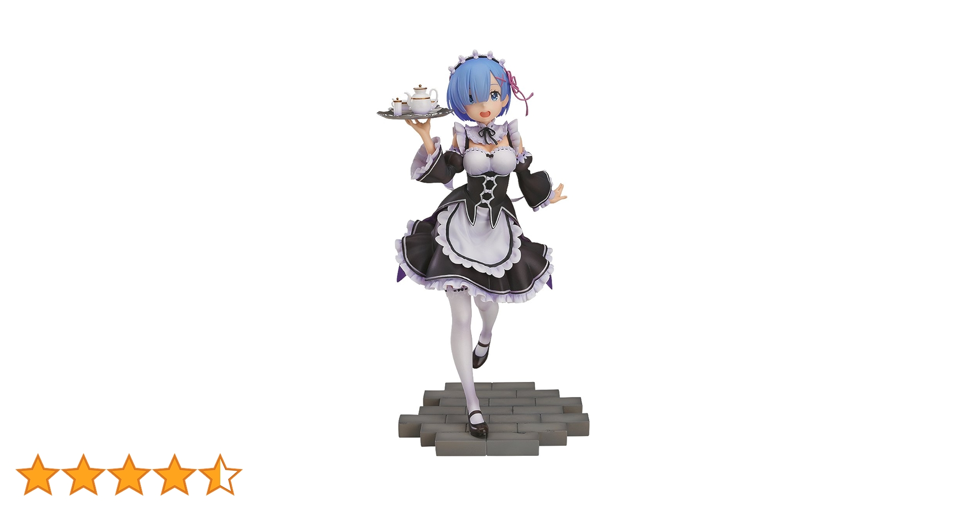 GOOD SMILE COMPANY - Re:ゼロから始める異世界生活　レム　 1/7スケール フィギュア Amazon | Re ゼロから始める異世界生活 異世界レム 1/7スケール